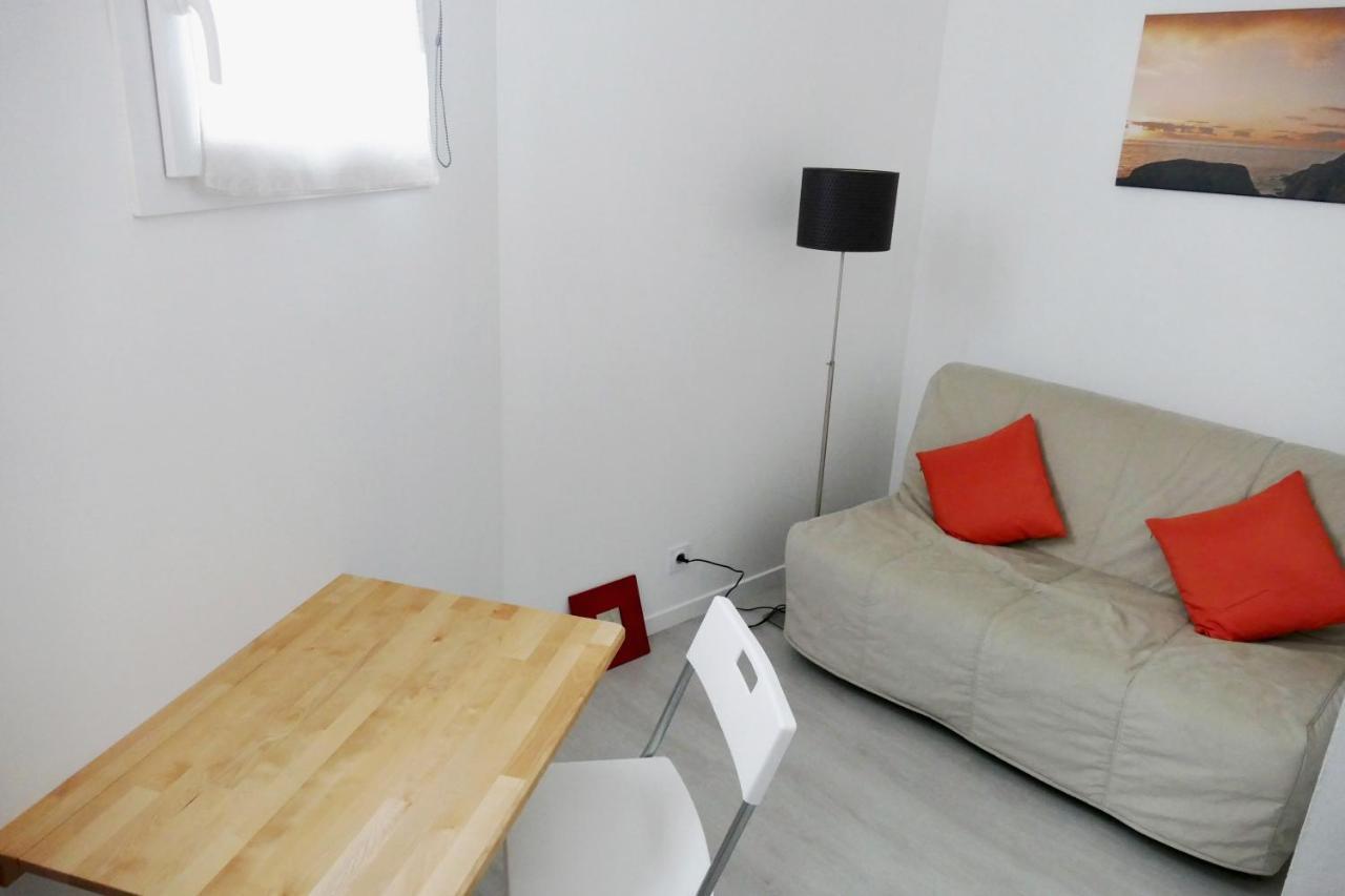 Bel Appartement Dans Maison Au Bourg Locmaria-Plouzane Exterior foto